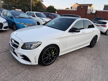 Used Mercedes-Benz C Class 2019 for sale - 79159008: Photo