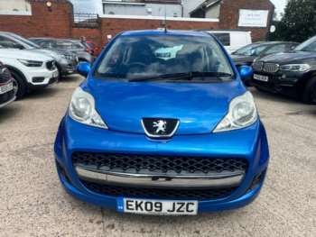 Used Peugeot 107 2009 for sale - 75031363: Photo