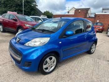 Used Peugeot 107 2009 for sale - 75031363: Photo