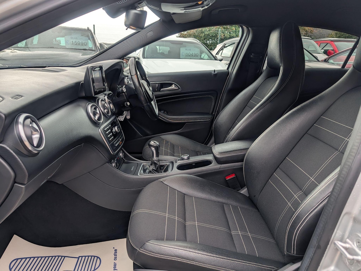 Used Mercedes-Benz A-Class 2014 for sale - 76042867: Photo 11