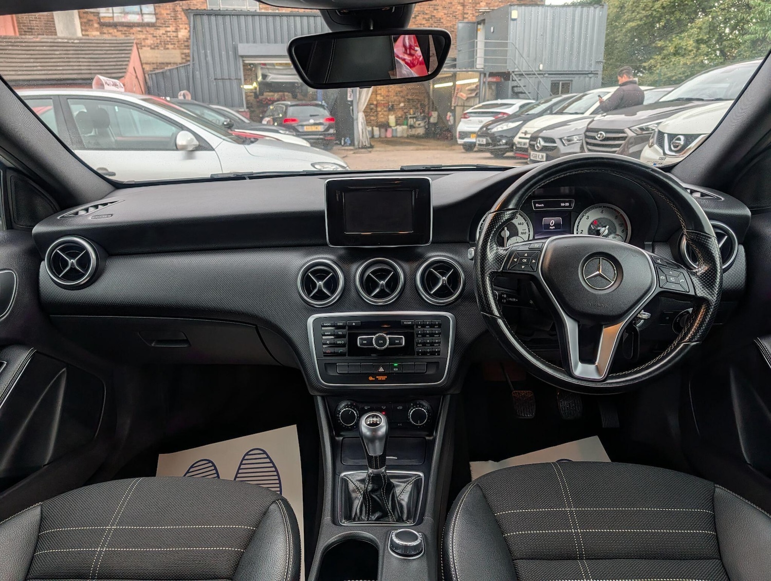 Used Mercedes-Benz A-Class 2014 for sale - 76042867: Photo 13