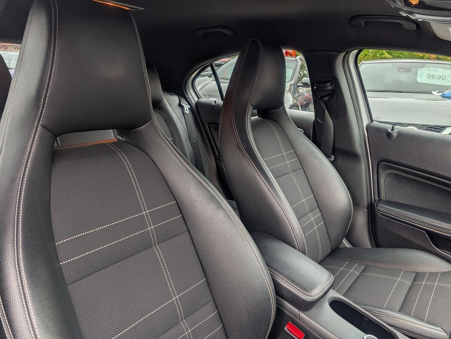 Used Mercedes-Benz A-Class 2014 for sale - 76042867: Photo 15