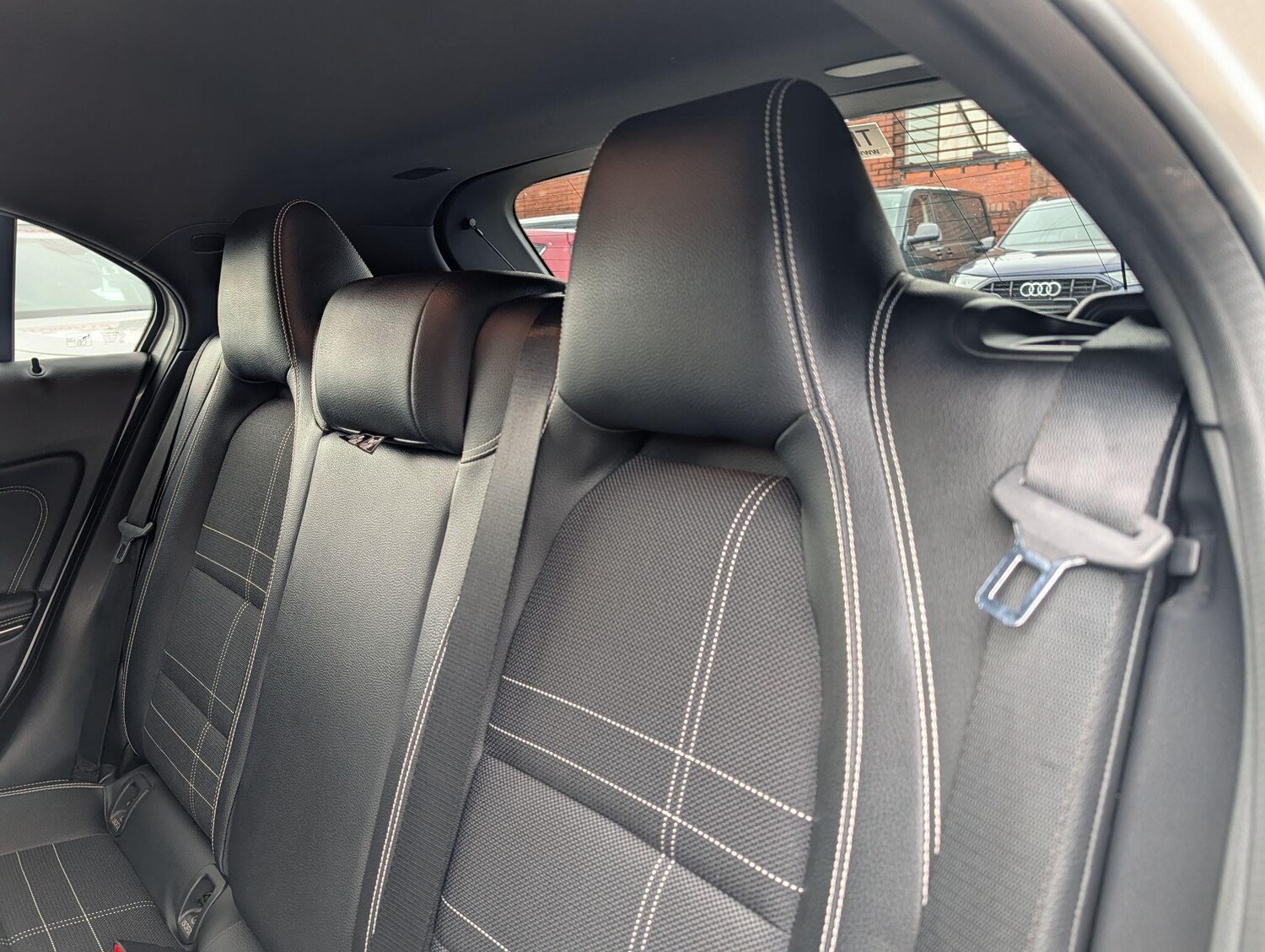 Used Mercedes-Benz A-Class 2014 for sale - 76042867: Photo 17
