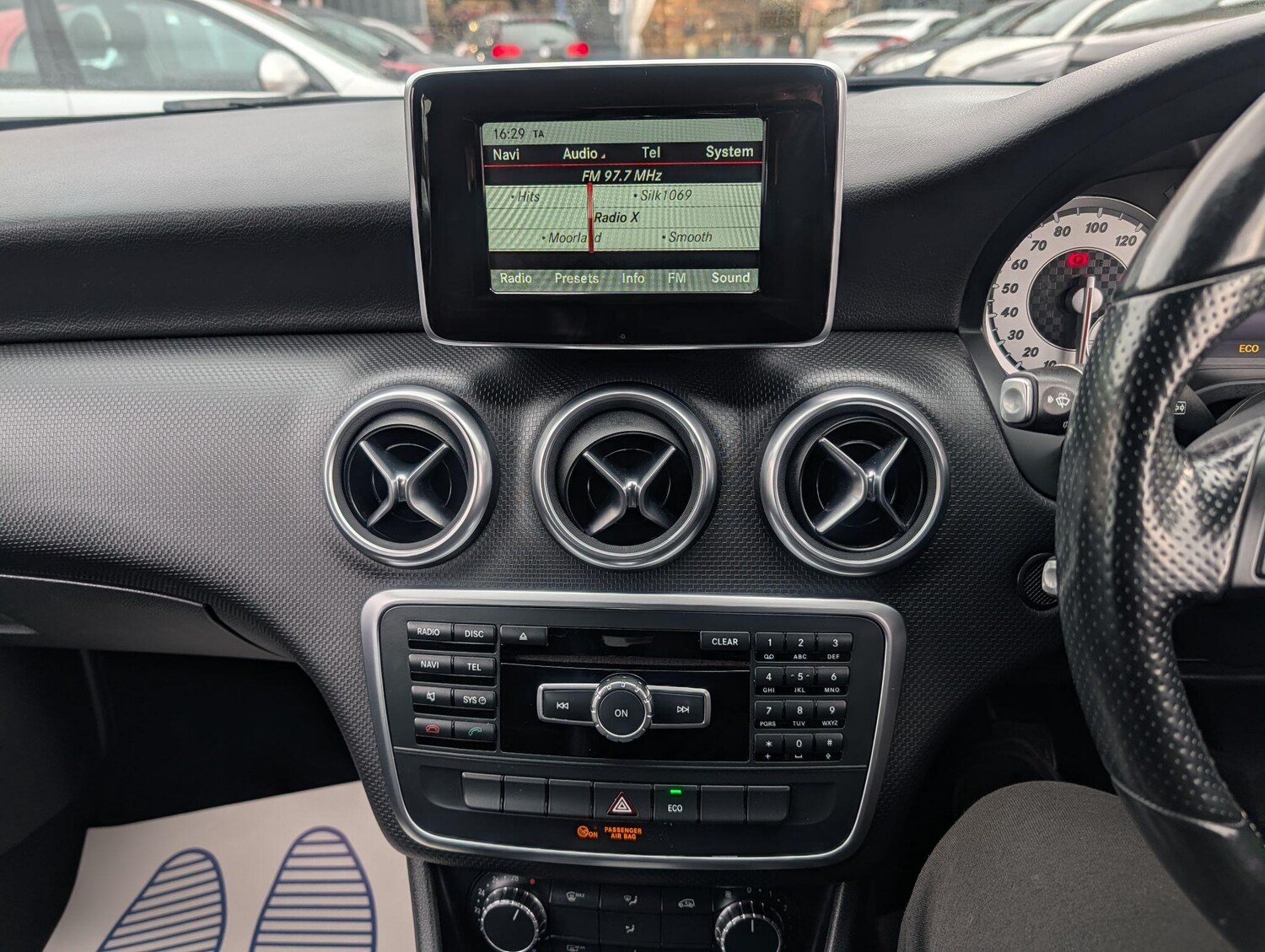 Used Mercedes-Benz A-Class 2014 for sale - 76042867: Photo 18