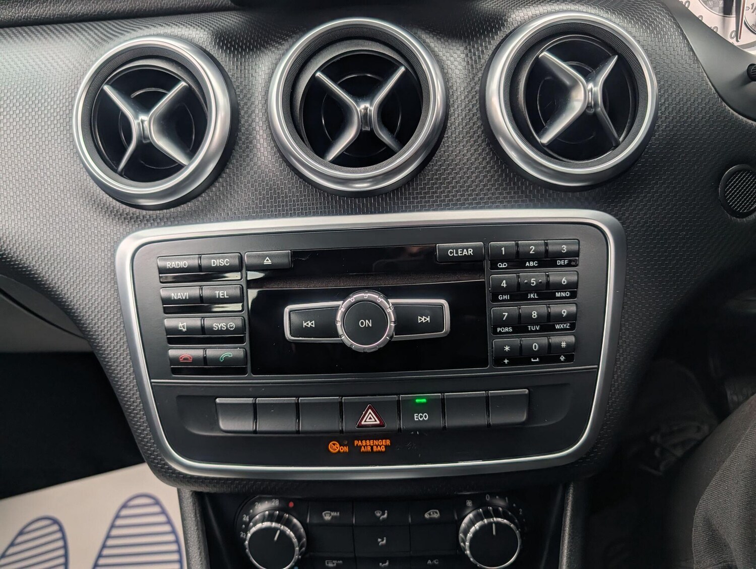 Used Mercedes-Benz A-Class 2014 for sale - 76042867: Photo 19