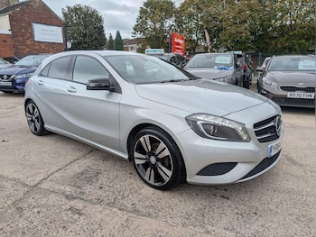 Mercedes-Benz - A-Class