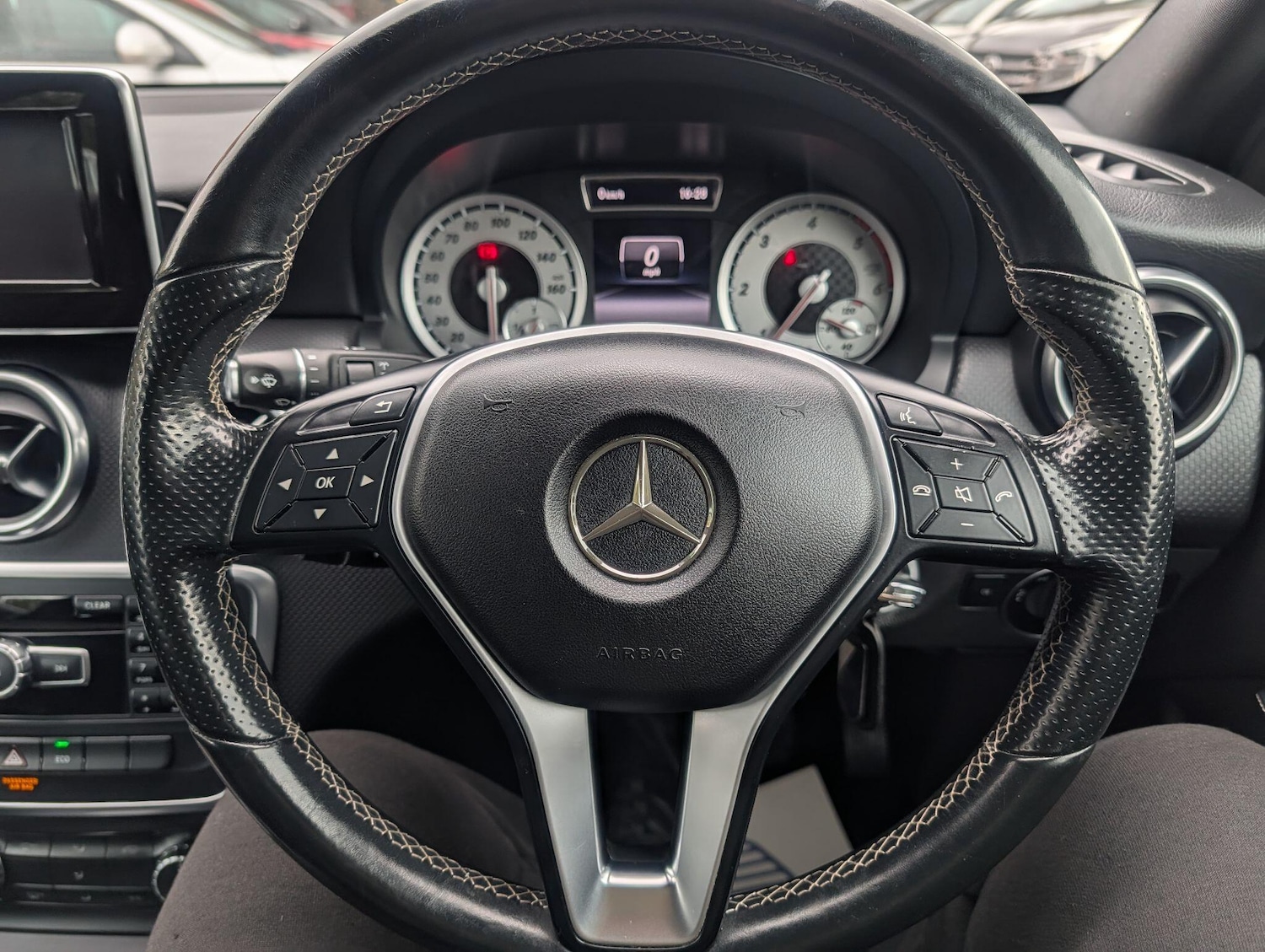 Used Mercedes-Benz A-Class 2014 for sale - 76042867: Photo 21