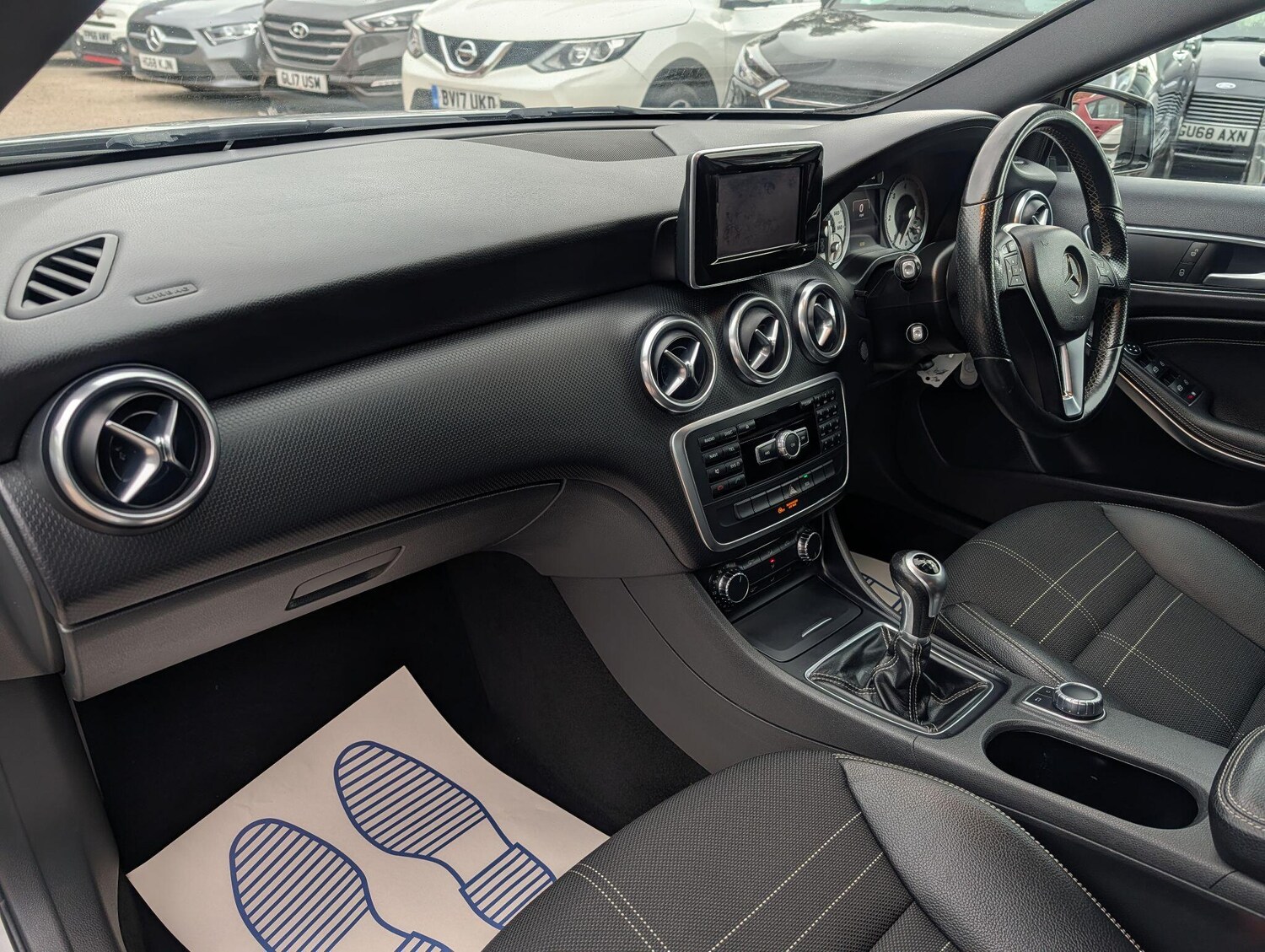 Used Mercedes-Benz A-Class 2014 for sale - 76042867: Photo 22