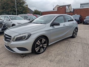 Used Mercedes-Benz A-Class 2014 for sale - 76042867: Photo 3