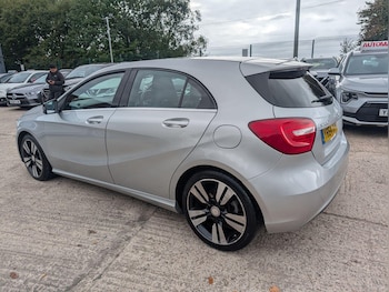 Used Mercedes-Benz A-Class 2014 for sale - 76042867: Photo 4