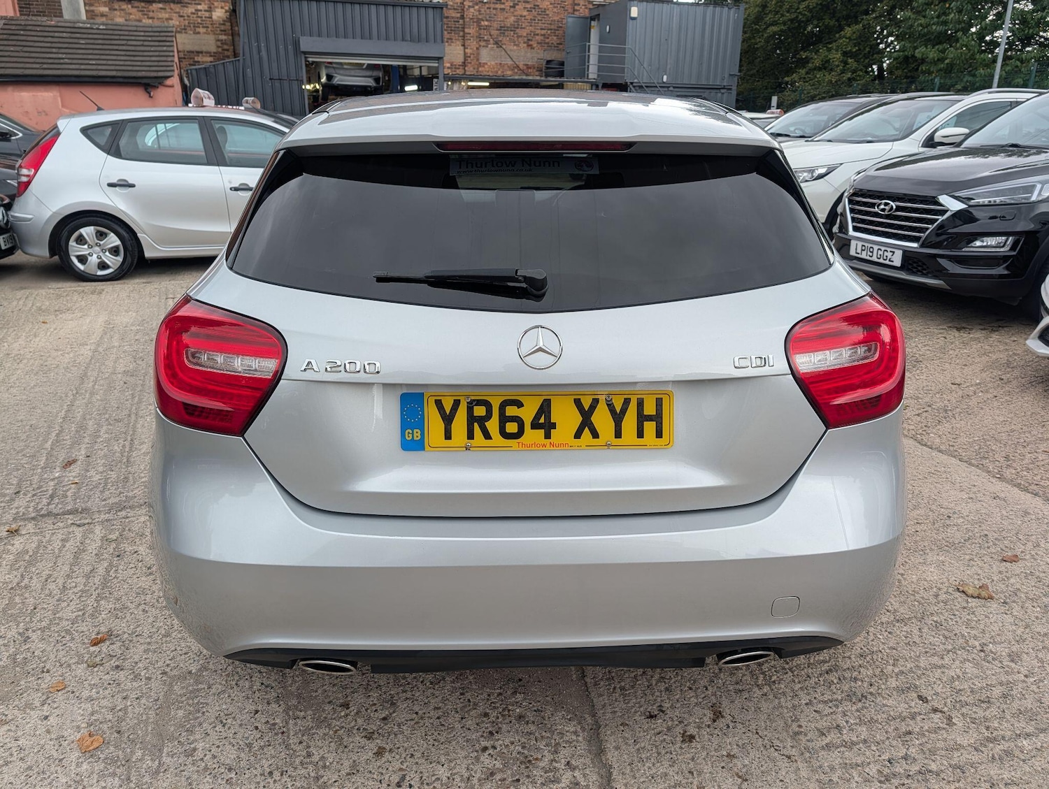 Used Mercedes-Benz A-Class 2014 for sale - 76042867: Photo 5