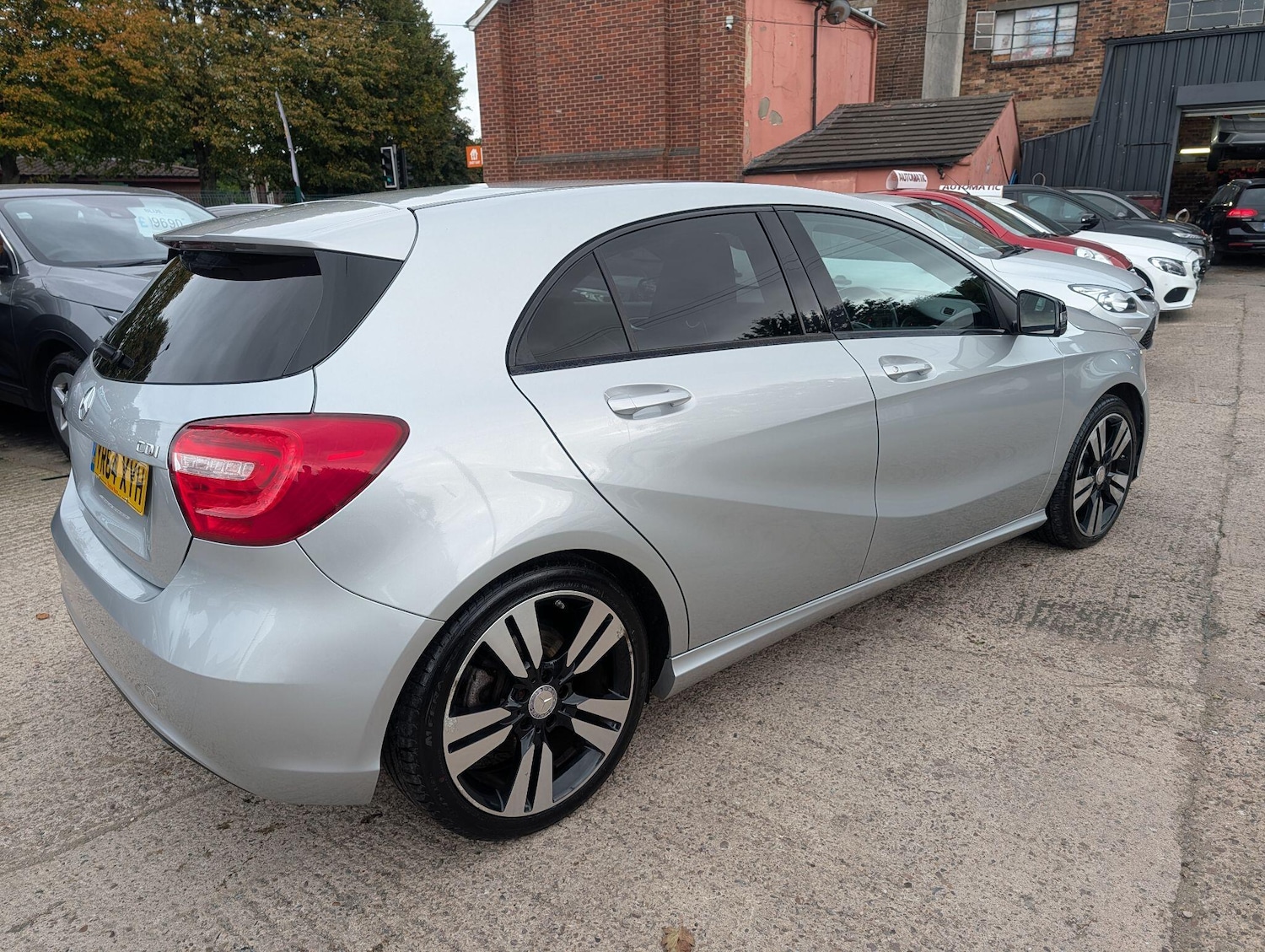 Used Mercedes-Benz A-Class 2014 for sale - 76042867: Photo 6