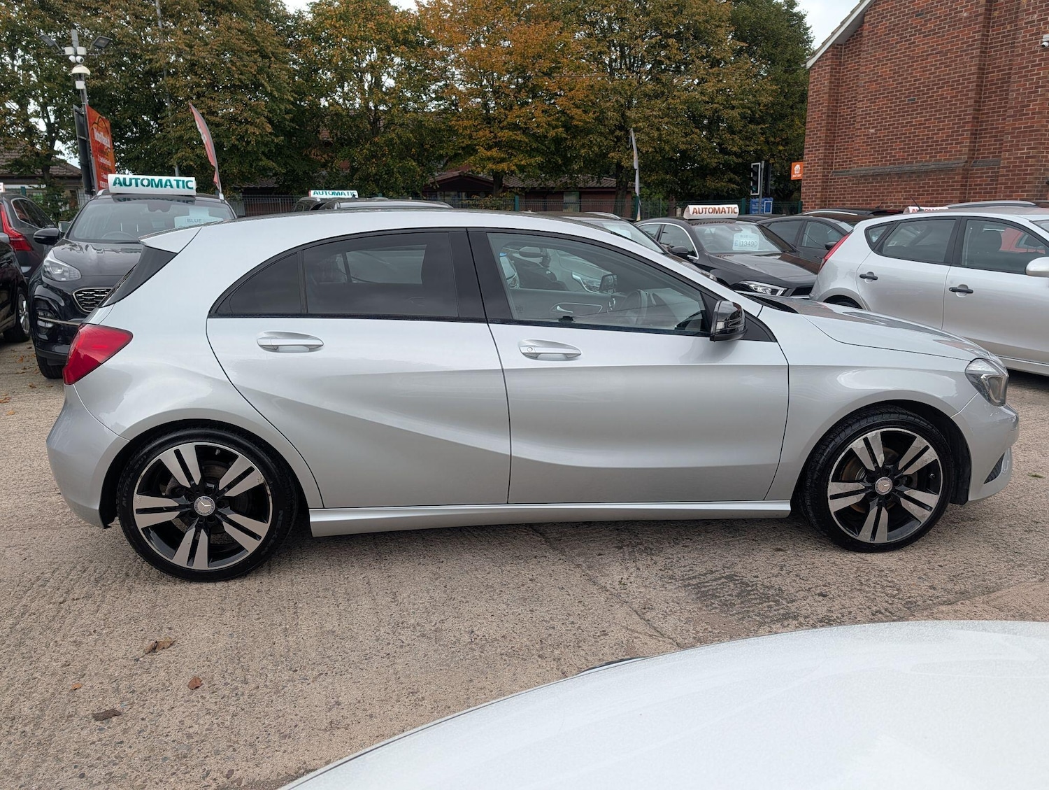 Used Mercedes-Benz A-Class 2014 for sale - 76042867: Photo 7