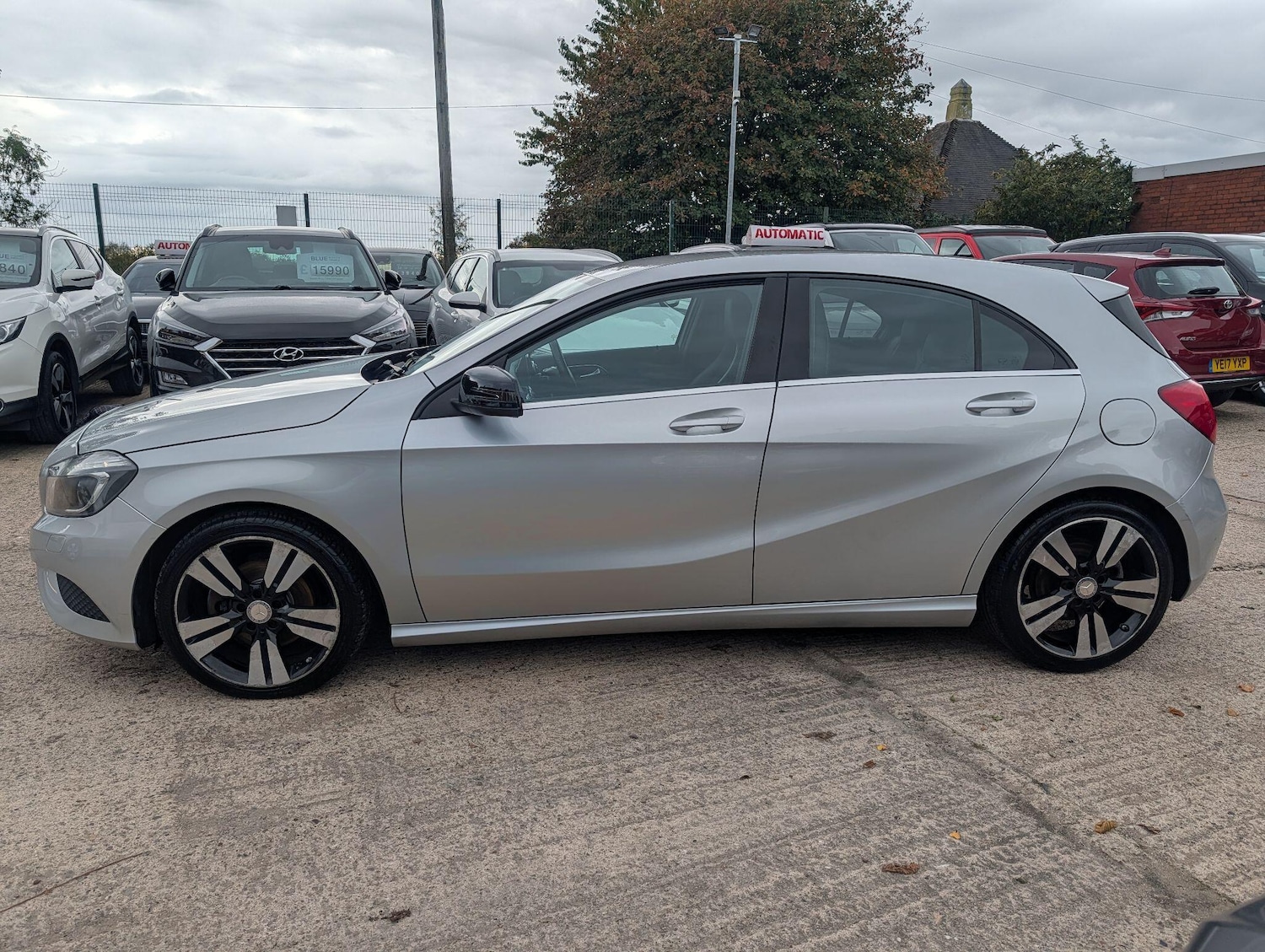 Used Mercedes-Benz A-Class 2014 for sale - 76042867: Photo 8