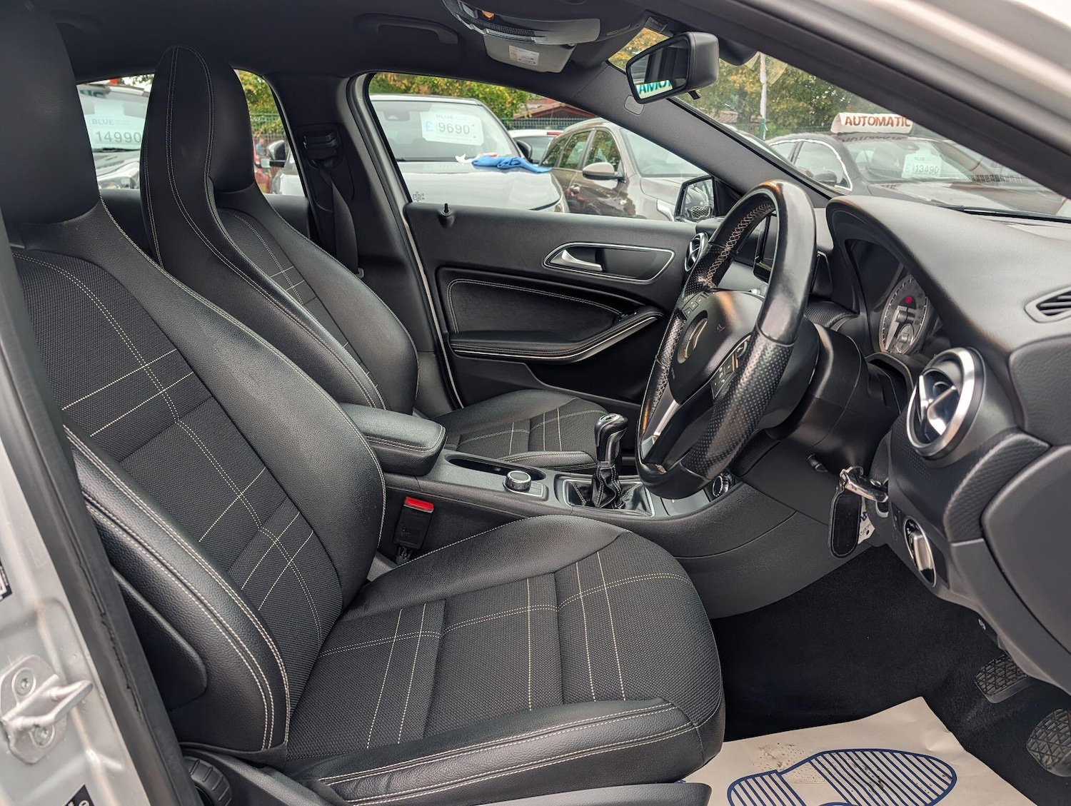 Used Mercedes-Benz A-Class 2014 for sale - 76042867: Photo 9