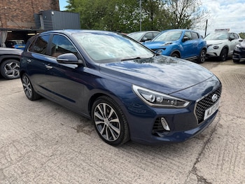 Used Hyundai i30 2017 for sale - 78562290: Photo