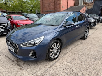 Used Hyundai i30 2017 for sale - 78562290: Photo