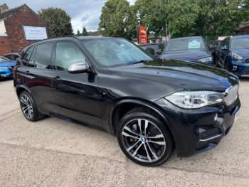 2016 (66) - 3.0 M50d Auto xDrive Euro 6 (s/s) 5dr