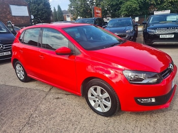 Used Volkswagen Polo 2013 for sale - 79409546: Photo