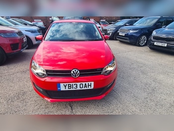 Used Volkswagen Polo 2013 for sale - 79409546: Photo