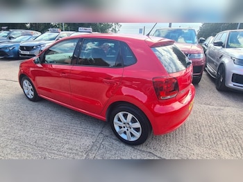 Used Volkswagen Polo 2013 for sale - 79409546: Photo