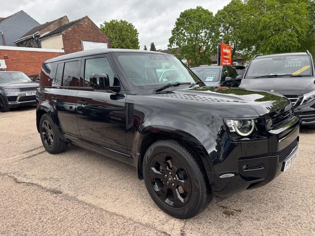 Land Rover Defender