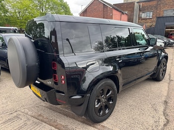 Used Land Rover Defender 2020 for sale - 79322984: Photo