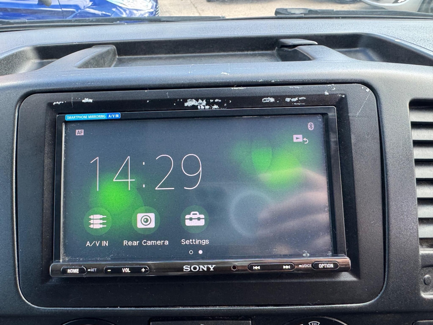 Vehicle 14