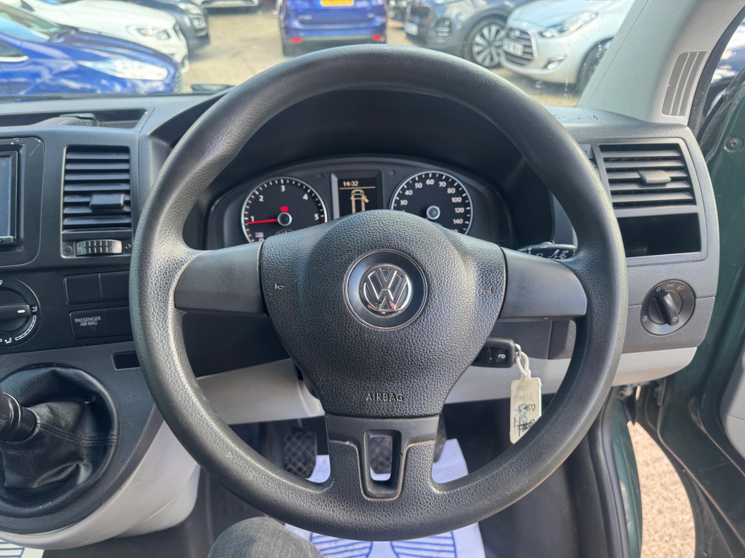 Vehicle 16
