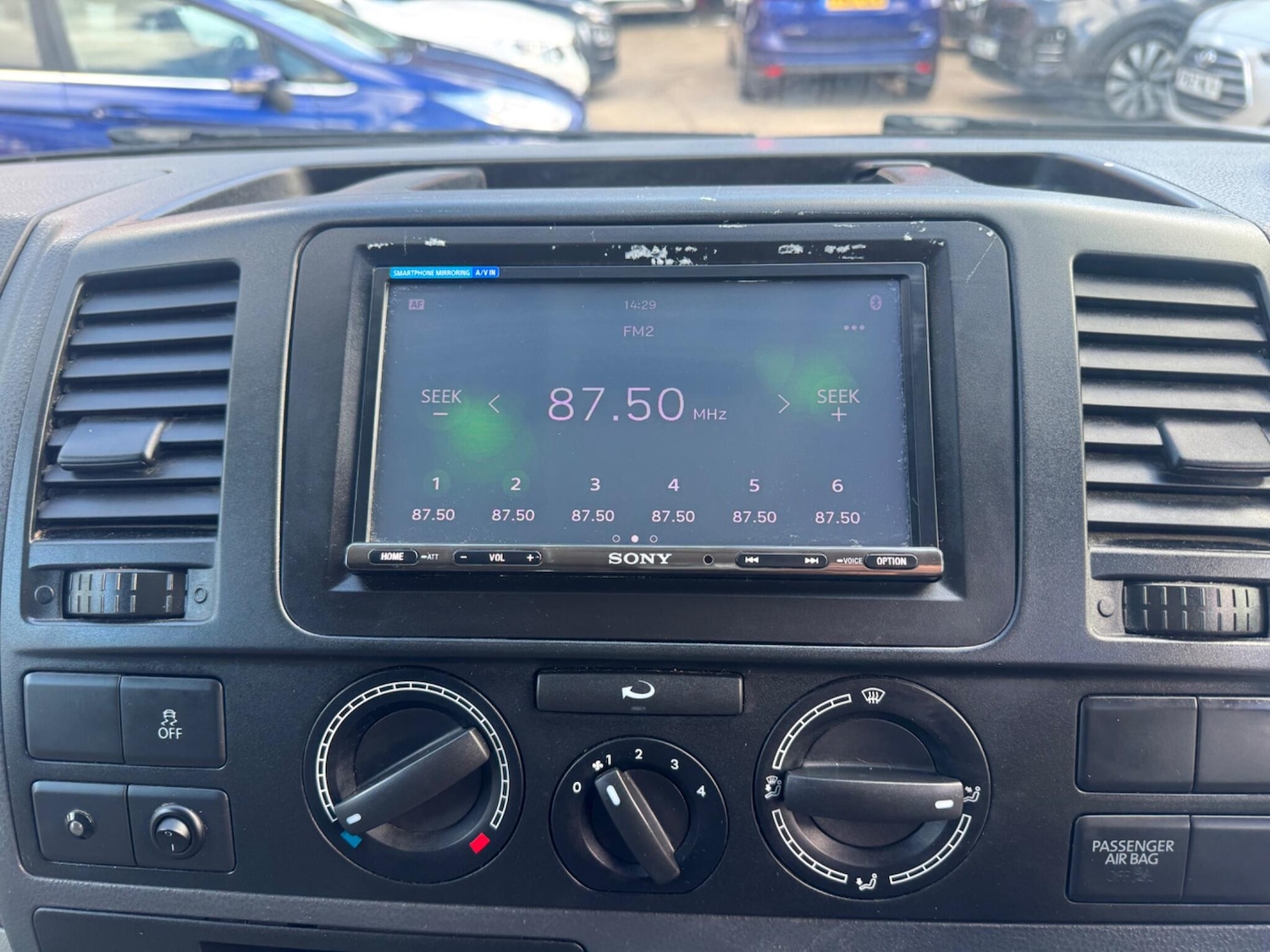 Vehicle 21
