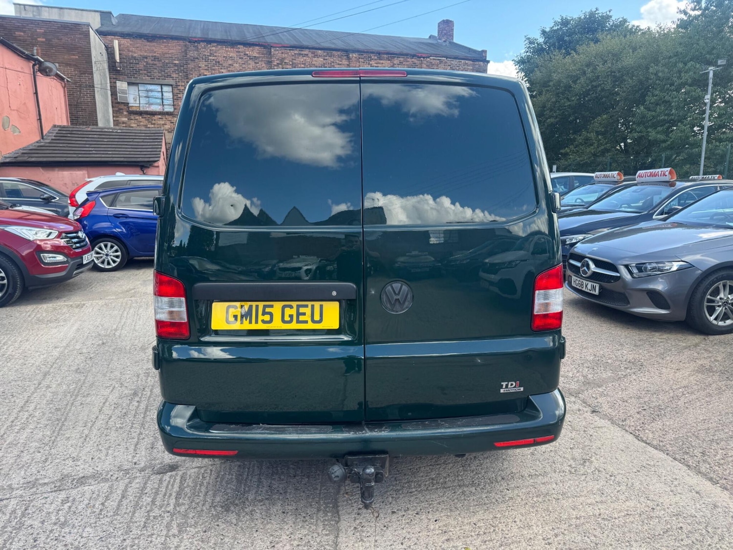 Vehicle 5