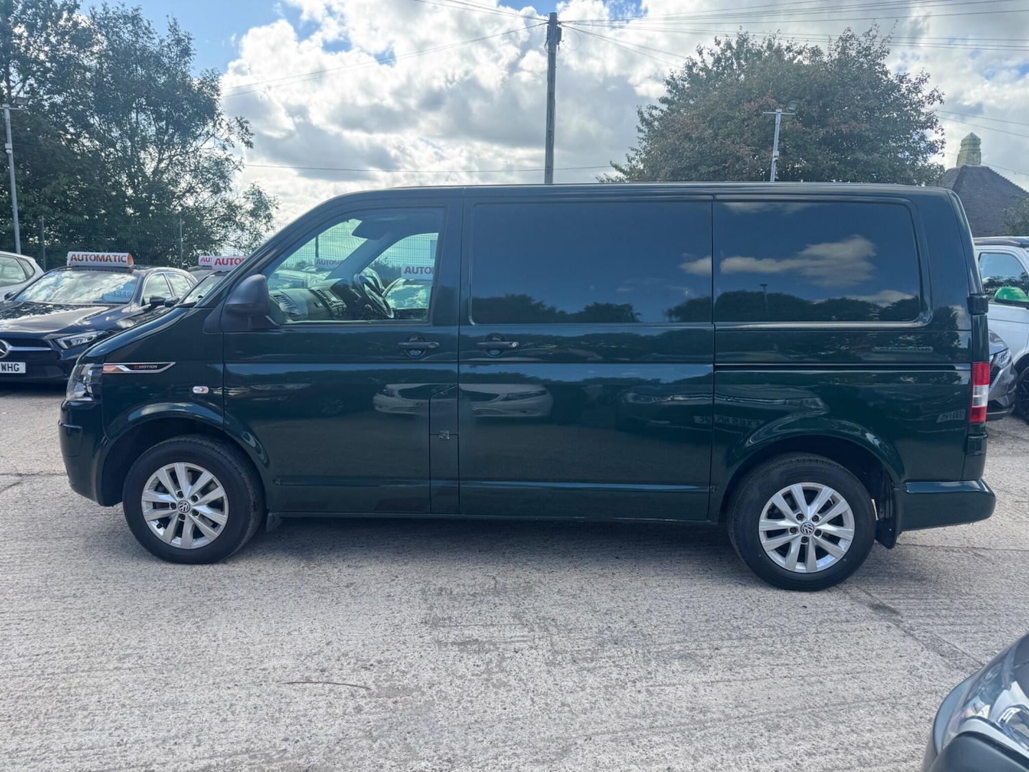 Vehicle 8