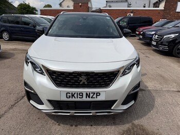 Used Peugeot 3008 2019 for sale - 78527892: Photo