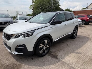 Used Peugeot 3008 2019 for sale - 78527892: Photo
