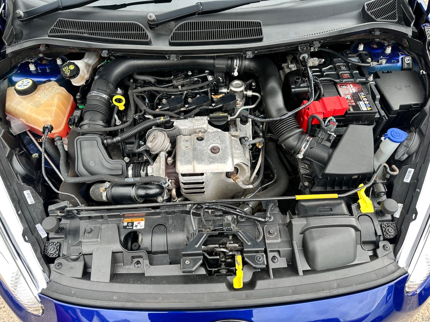 Vehicle 16