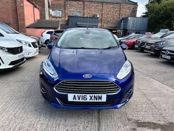 Used Ford Fiesta 2016 for sale - 75657909: Photo