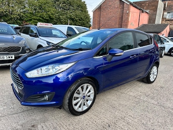 Used Ford Fiesta 2016 for sale - 75657909: Photo