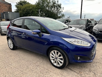 Used Ford Fiesta 2016 for sale - 75657909: Photo