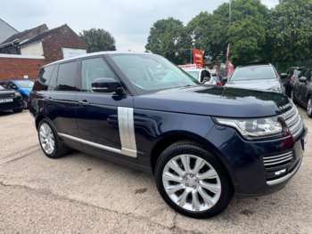 2016 (66) - 4.4 SDV8 Vogue SE 4dr Auto