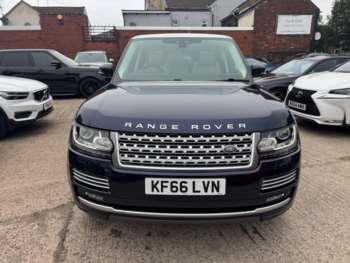 Used Land Rover Range Rover 2016 for sale - 74908381: Photo