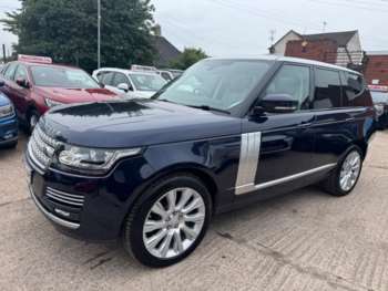 Used Land Rover Range Rover 2016 for sale - 74908381: Photo