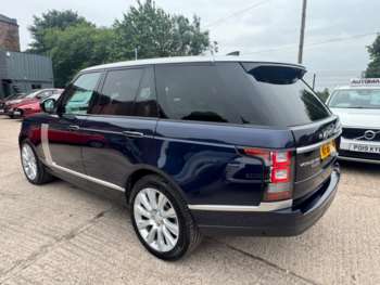 Used Land Rover Range Rover 2016 for sale - 74908381: Photo