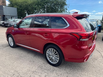 Used Mitsubishi Outlander 2018 for sale - 78934597: Photo