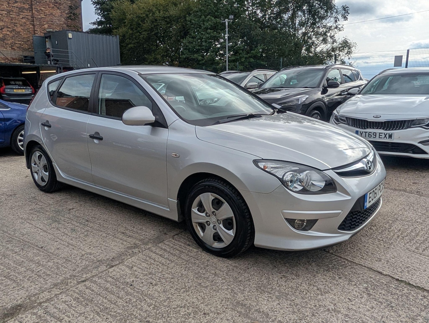 Used Hyundai i30 2011 for sale - 75989821: Photo 1
