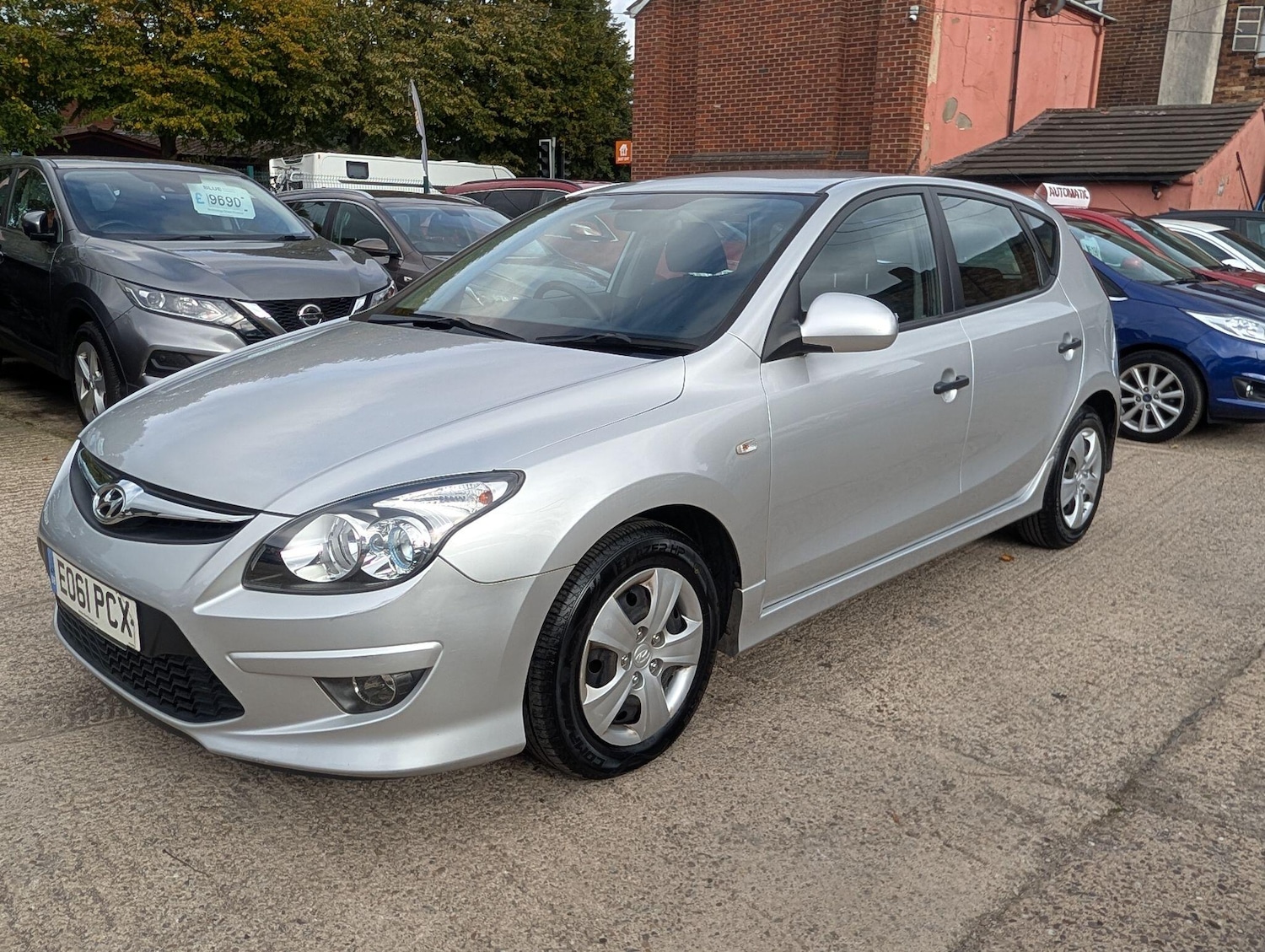 Used Hyundai i30 2011 for sale - 75989821: Photo 3