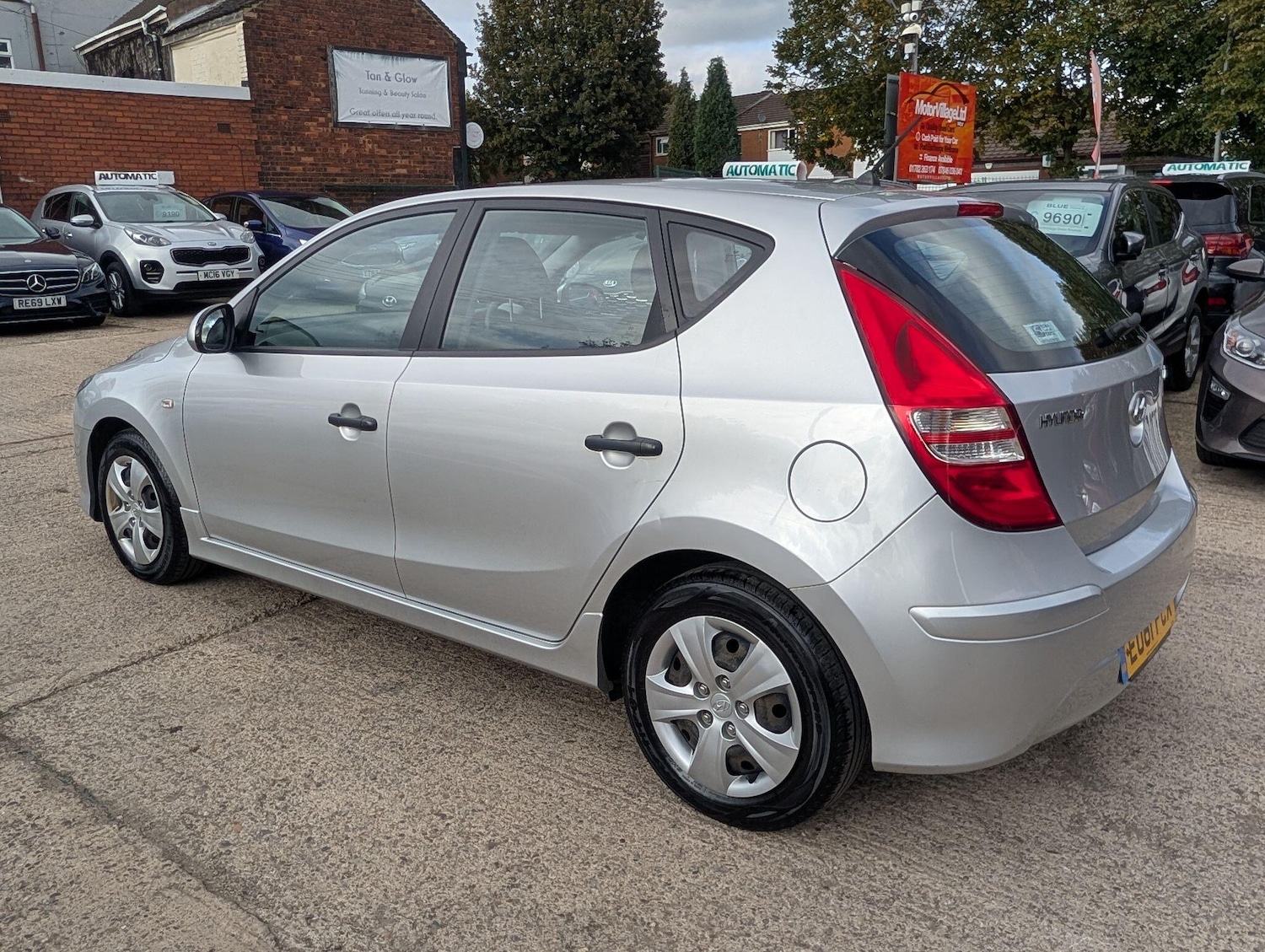 Used Hyundai i30 2011 for sale - 75989821: Photo 6