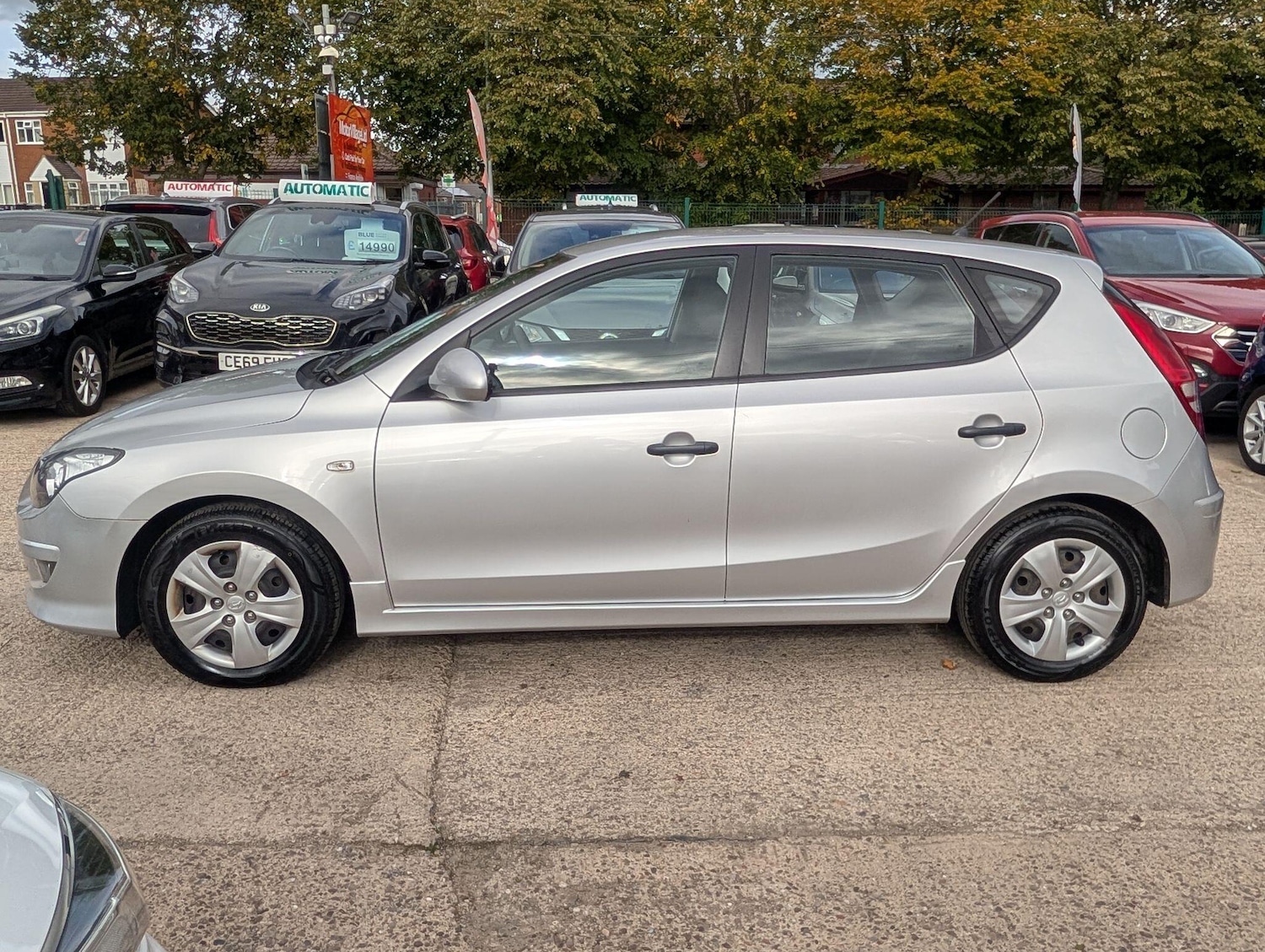 Used Hyundai i30 2011 for sale - 75989821: Photo 8