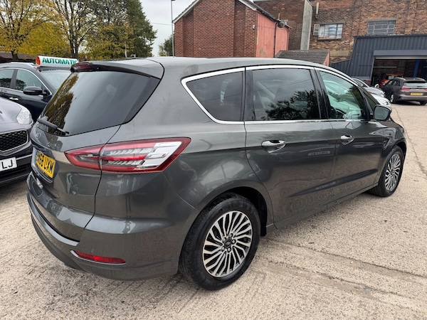 Used Ford S-Max 2019 for sale - 76239147: Photo 29