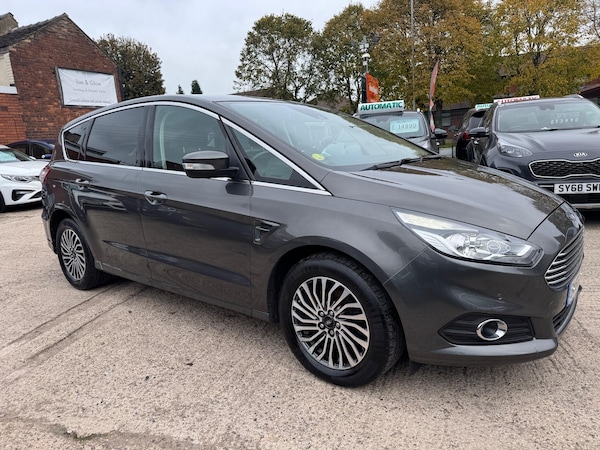 Used Ford S-Max 2019 for sale - 76239147: Photo 31