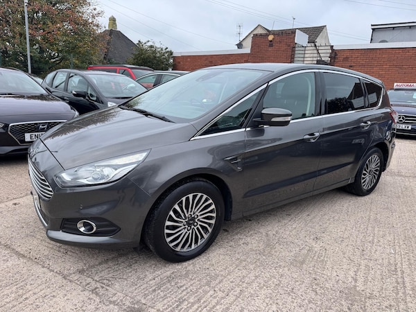 Used Ford S-Max 2019 for sale - 76239147: Photo 32